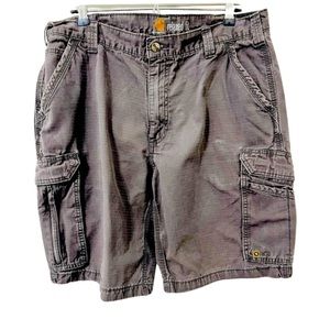 Carhartt Relaxed Fit Force Men’s Cargo Shorts| Size 38